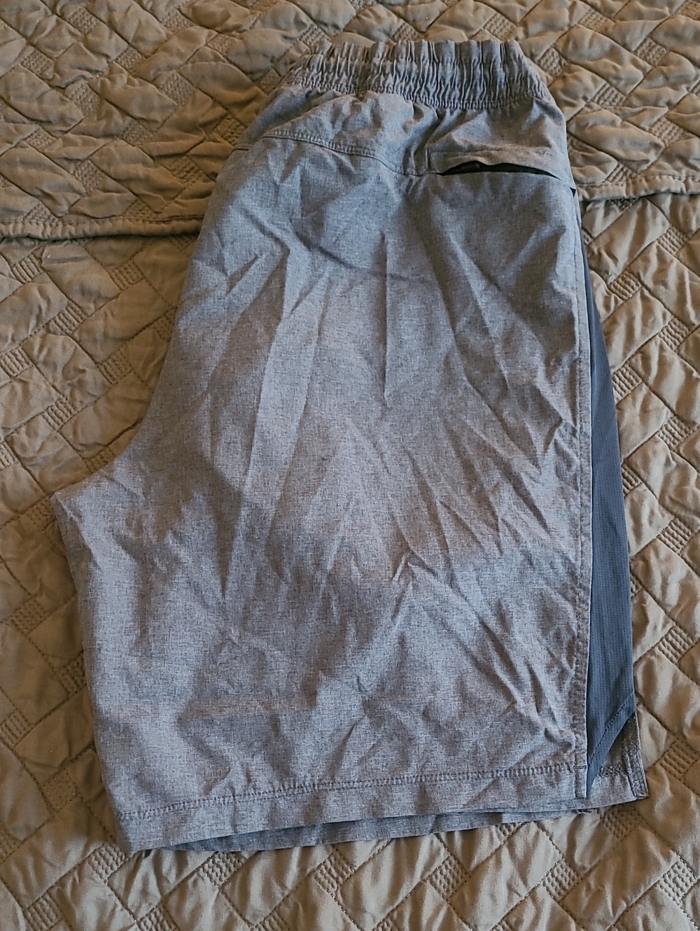 all in motion Gray Athletic Shorts